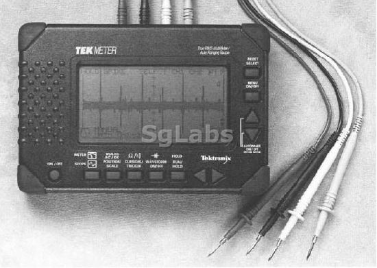 Tektronix, THM 565